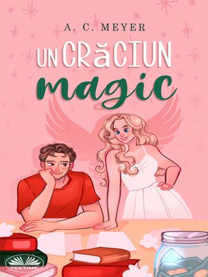 cover image of Un Crăciun Magic